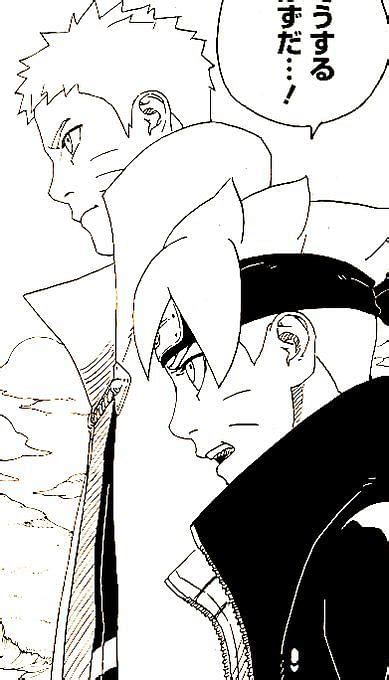 Boruto chapter 80 spoilers & raw scans: Sasuke。